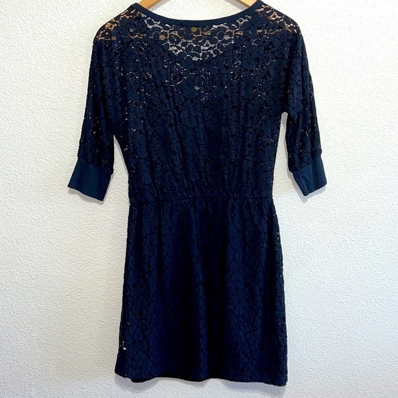 Staci Woo Souvenir Edition Black Solid Dress - Picture 2 of 9